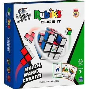 3x3 Puzzle Cube Spinmaster Rubik's Cube GXP-856235 – standard 3×3 twist puzzle