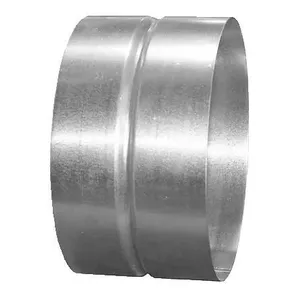 Connector No name ZLA 140 galvanized 140 mm