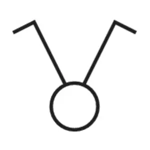 Electrical enclosure accessory Hager WL0041