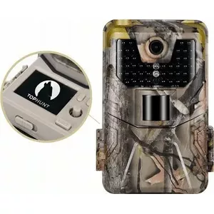 Trail/Outdoor IP Camera TOPHUNT HC900A 2.7K wildlife camera with 44 IR LEDs (Polish) - model 29017