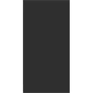 Blanking plate ORNO NOEN EP 22.5x45 mm black