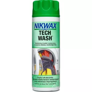 Средство для стирки Nikwax Tech Wash машинная стирка 300 мл