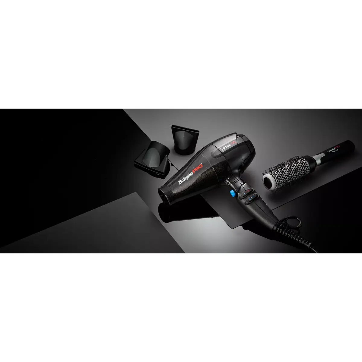 Фен BABYLISS CARUSO-HQ 2400 Вт Photo 3
