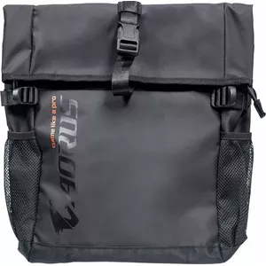 Mugursoma GIGABYTE AORUS priekš 15,6" klēpjdatoriem, melna