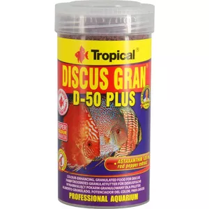 Tropical DISKUS GRANULAT D-50 PLUS 100ml