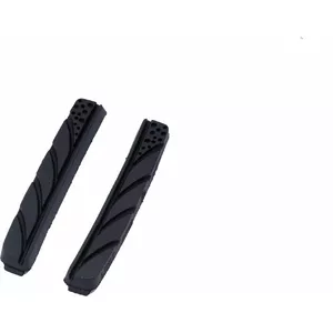 Brake pads FUTURA Master R5, 72 mm, black