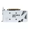 Graphics Card MSI VENTUS RTX 3050 2X XS WHITE 8G OC Photo 4