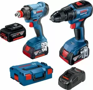Набор электроинструментов Bosch 7 предметов (модель 06019G5227)