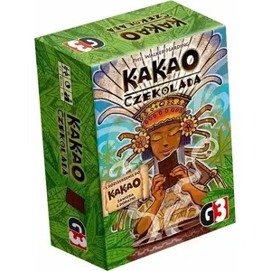 Board Game Expansion G3 Kakao Chocolate (MPN 318102) expansion pack