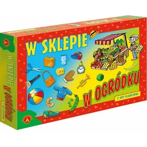 Board Game Alexander 0432 – family tabletop game by Alexander