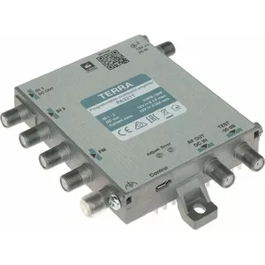 Широкополосный усилитель Terra PA-321TP — усиление 20 дБ, 5–1000 МГц