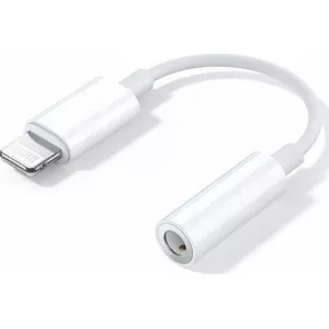 Переходник Apple Lightning на 3,5 мм для наушников — Apple CHS-1001