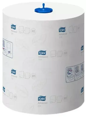 Tork Matic paper towel roll White 210 mm Photo 2