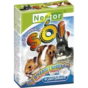 Nestor SÓL DLA GRYZONI salt block for rodents by Nestor, MPN 011909