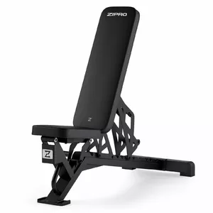 Adjustable bench Zipro Nocardio 5902659845030 — multi-angle workout bench