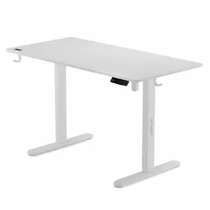Электрический стол с регулировкой высоты Sense7 Nojo 120x60 белый