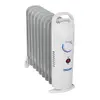 Oil electric space heater Mesko Home MS7805 Photo 4