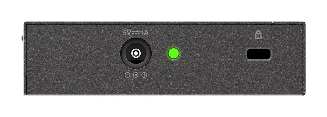 Neadministrēts slēdzis D-Link DGS-105 Photo 3