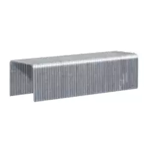Скобы MODECO M53 6 мм 1000 шт — мебельные/обивочные скобы, MODECO MN-46-086
