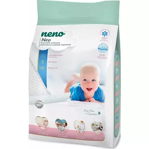 Neno Duże jednorazowe podkłady higieniczne Neo – 10 sztuk (60 x 90 cm)