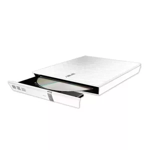 Optical Disc Drive ASUS SDRW-08D2S-U LITE DVD±R/RW USB 2.0 White