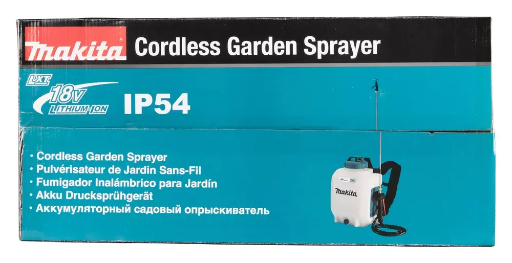 Mugurs dārza smidzinātājs Makita DUS108Z Photo 20