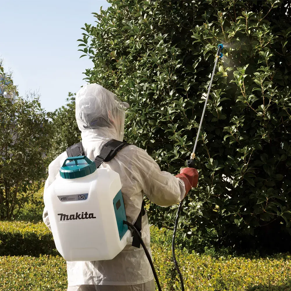 Mugurs dārza smidzinātājs Makita DUS108Z Photo 21
