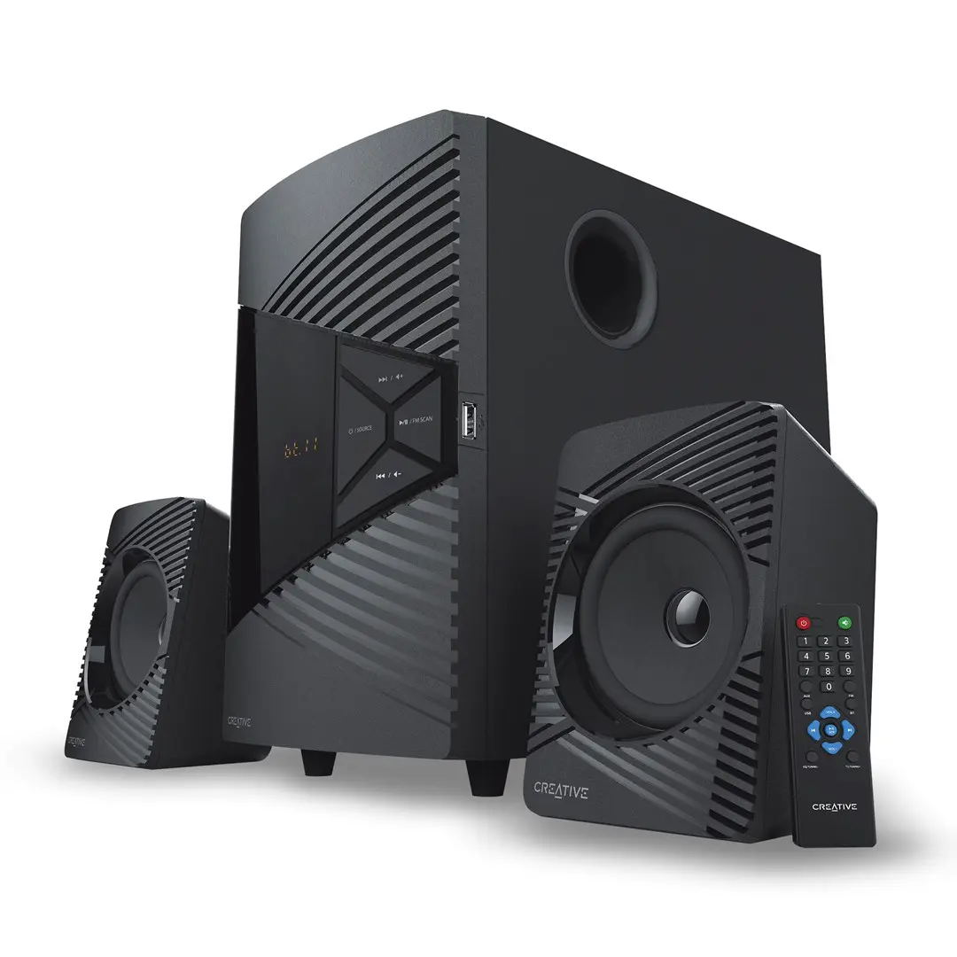 Skaļruņu komplekts Creative Labs SBS E2500 51MF0485AA001 Photo 2