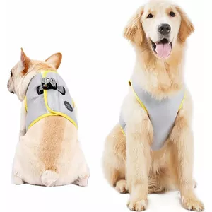 Cooling vest Mozos PV-COOL-M Size M for dogs — breathable cooling vest for heat relief