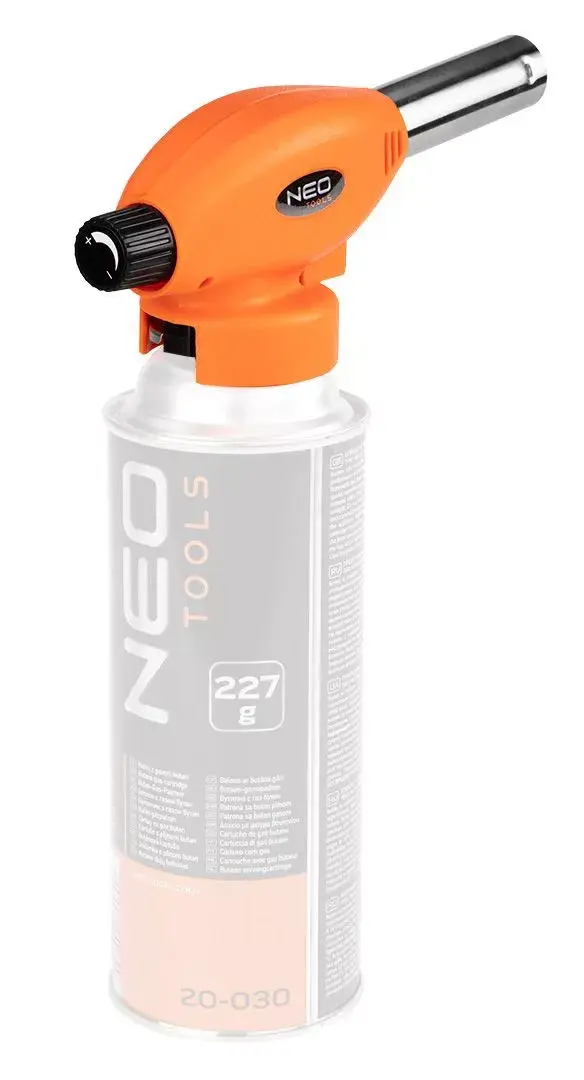 Gas cartridge accessory NEO tools 20-025 Photo 5