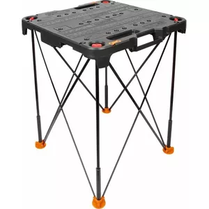 Work table WORX WX066 60×60 cm portable adjustable height