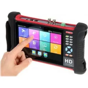 CCTV tester No name CS-H8-70H — multifunctional video monitor and signal tester