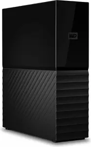 External Hard Drive Western Digital 4TB USB 3.2 My Book