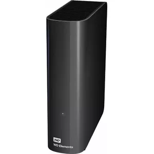 Cietais disks Western Digital 10TB USB 3.2 Gen 1 WDBWLG0100HBK-EESN
