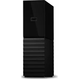 External Hard Drive Western Digital My Book 16 TB USB 2.0/3.2 Gen 1 Black