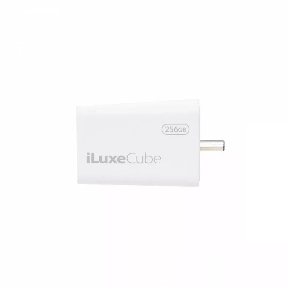 SSD диск iLuxe Cube C 256GB PI256GCUW30C Photo 3