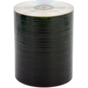 Диск DVD-R CMC 4,7 GB 16x 100 шт. (41014) — записываемый оптический носитель, однослойный