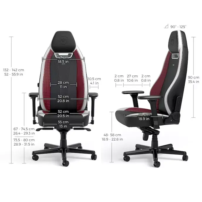 Игровое кресло noblechairs LEGEND Photo 5