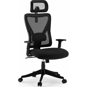 Office chair Sense7 Tone Black by Sense7 — model Sense7 Tone Black