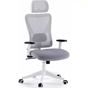 Biroja krēsls Sense7 Tone White-Grey no Sense7 — modelis Sense7 Tone White-Grey