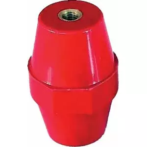 Support Isolator Ergom NN M4 25mm, vibration damping mount, 25 mm height