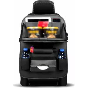 Car Seat Protector Mozos XT — front seat organizer and protector