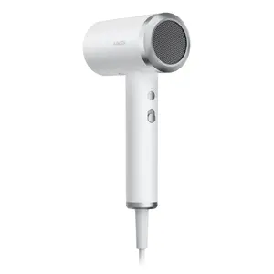 Фен Xiaomi GSHGL01LX 1600 Вт, мотор 110000 об/мин, скорость воздуха 62 м/с, серебристо‑белый, шнур 1.7 м