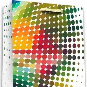 Decorative Bag Metrex YC-001 Premium Dots 12 pieces