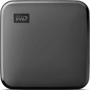 SSD drive Western Digital 2 TB portable Micro-USB B WDBAYN0020BBK-WESN