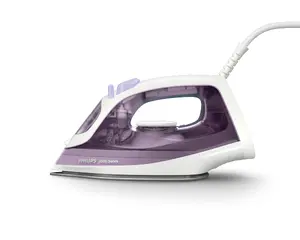 Philips 2000 series DST2020/30 Паровой утюг с керамической подошвой 2000 Вт и длиной шнура 1.9 м