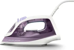 Philips 2000 series DST2020/30 Паровой утюг с керамической подошвой 2000 Вт и длиной шнура 1.9 м