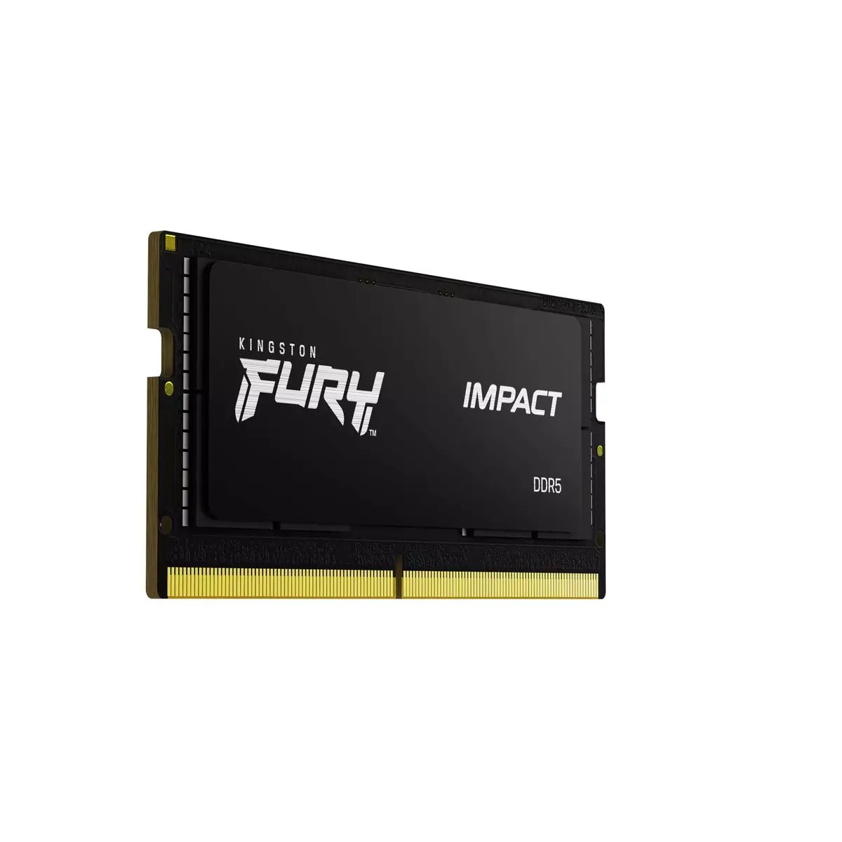 KINGSTON FURY DDR5 64GB (2x32GB) 4800MT/s CL38 SODIMM Photo 3