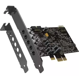Creative Labs Sound Blaster Audigy FX V2 Внутренний 5.1 Каналов PCI-E