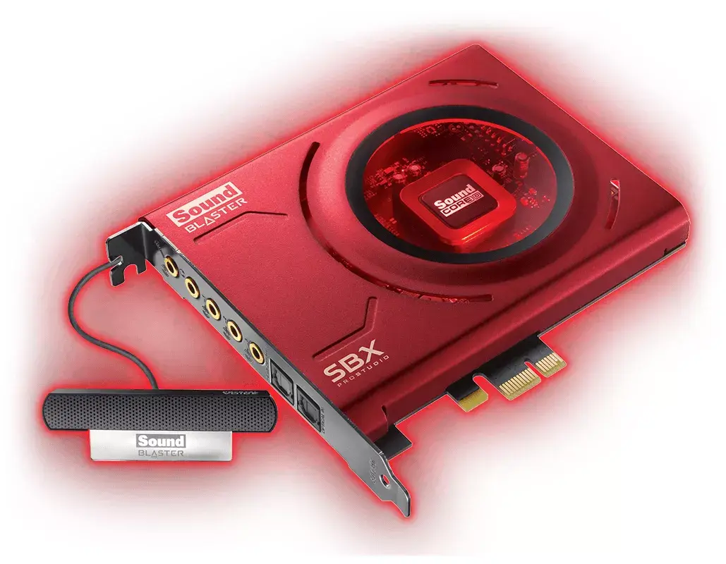 Creative Labs Creative Sound Blaster Z SE Photo 2